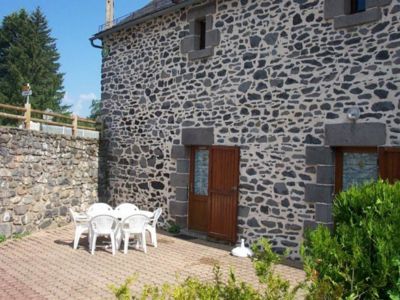 Meublé communal de Marcenat 861
