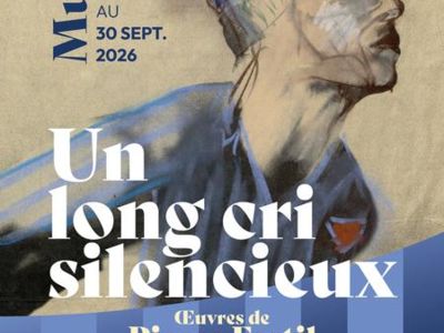 Exposition « Un long cri silencieux – Œuvres de Pierre Fertil, déporté à Neuengamme »