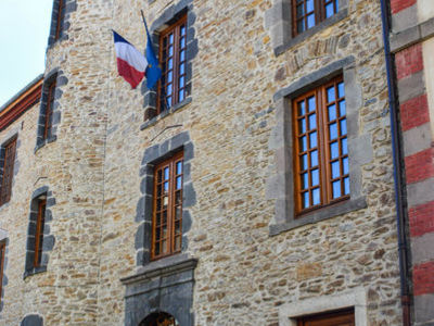Visite guidée - Massiac conté et raconté