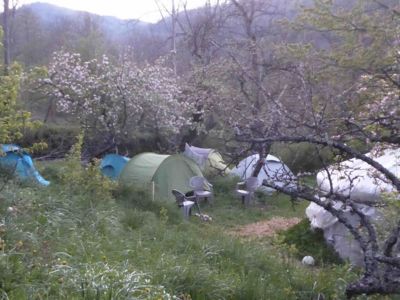 Camping au Moulin de Gaspard