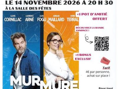 Projection Murmure