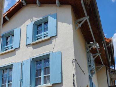 La Maison Bleue