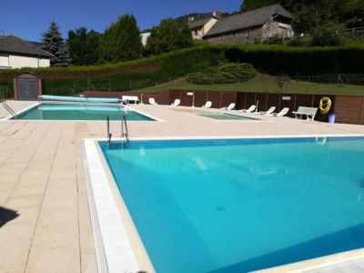 Piscine municipale de Laveissière