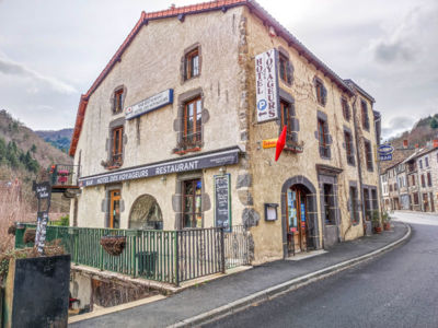 Hôtel-restaurant des Voyageurs