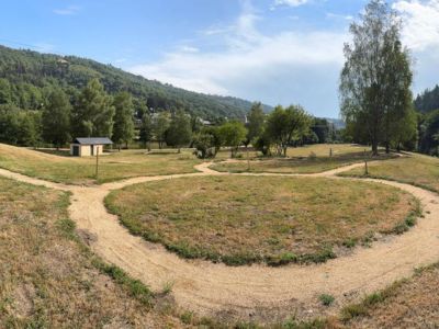 Espace Ludique VTT de Laveissière