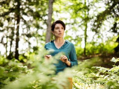 Tout un tissu d'histoires pastorales - Là Haut dans la Montagne