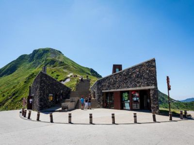 Maison de site du Pas de Peyrol