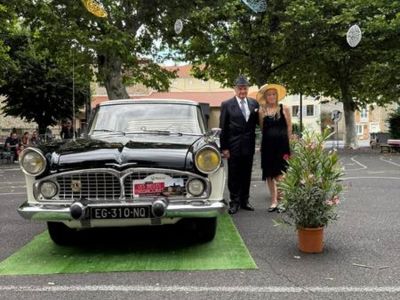 3è Samed'ici - Les Bielles Massiacoises - Rassemblement de véhicules d'époque