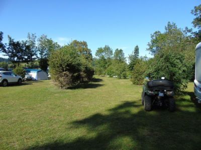 Farm camping Les Trois Pierres