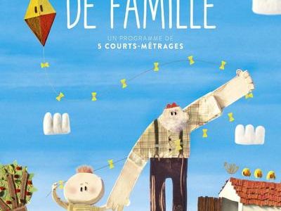 Projection du film : Un petit air de famille