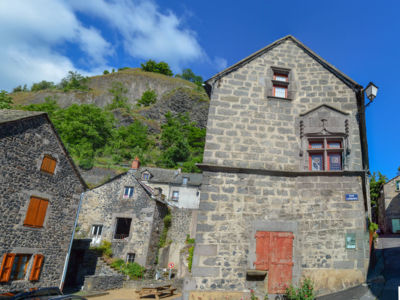 Visite guidée du Vieux Murat