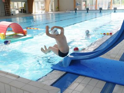Piscine municipale de Murat