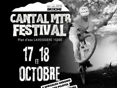Cantal MTB Festival