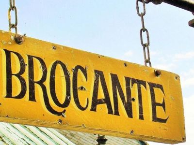 Brocante - Foire aux antiquités