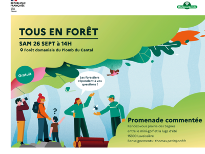 Tous en Forêt