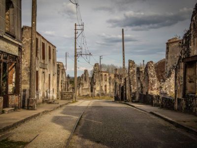 Conférence - Villes martyres vues par les peintres