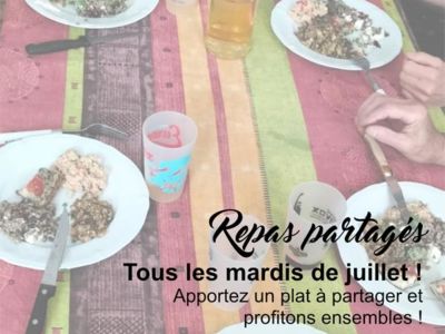 Repas partagé