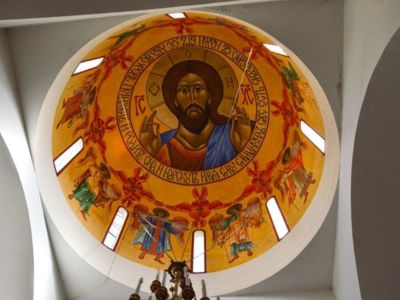 Monastère orthodoxe de la mère de Dieu Znaménié