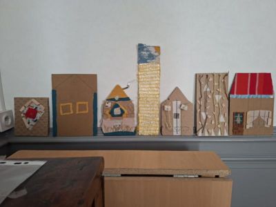 Atelier découverte pratique artistique