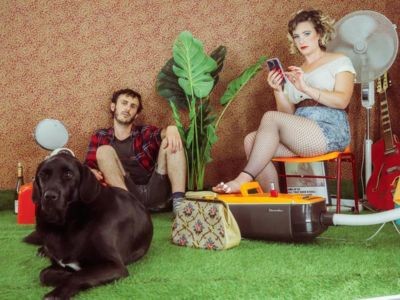June Bug - concert Electronic folk
