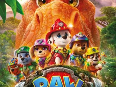 Projection du film : La Pat Patrouille