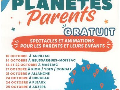 Planètes Parents