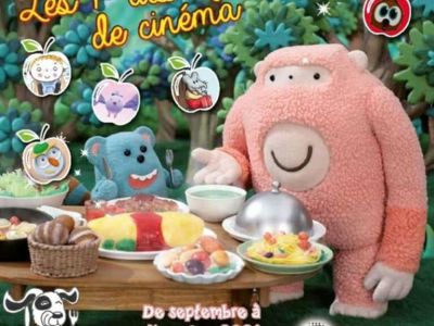 P'tits mordus de cinéma