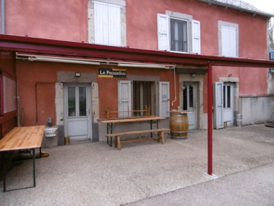 Gîte d'étape Le Pousadou