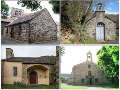 Rando Auto des quatre chapelles
