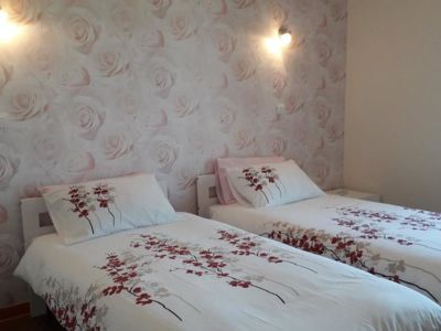 La maison en Cézallier - Roses