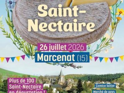 25ème Concours officiel de l’AOP Saint-Nectaire