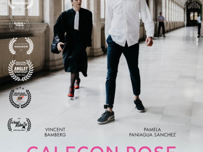 Le caleçon rose - Ciné débat