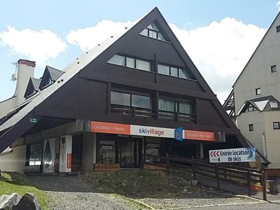 Ski Village 1