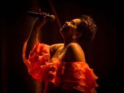 Gospel avec Fabienne Della Moniqua