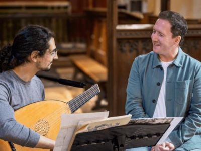 Saison de Concerts à la Grange de Pouzol -Daniel Thomson et Sam Brown