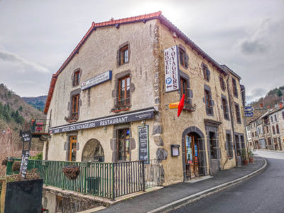 Hôtel-restaurant Les Voyageurs