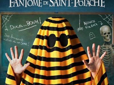 Projection du film : Ducobu et le fantôme de SaintPotache