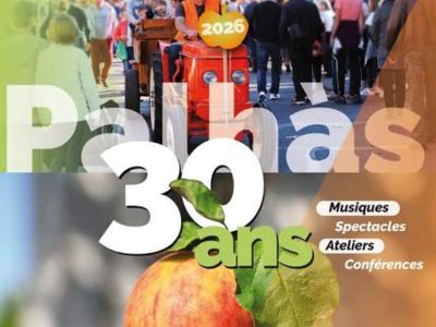 Rencontres Occitanes - Les P'tites Pommes