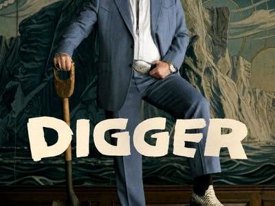 Projection du film : Digger