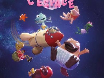 Projection du film : Non-non dans l'espace