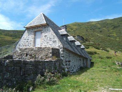 The Meije Costes Refuge