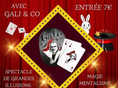Spectacle de Magie