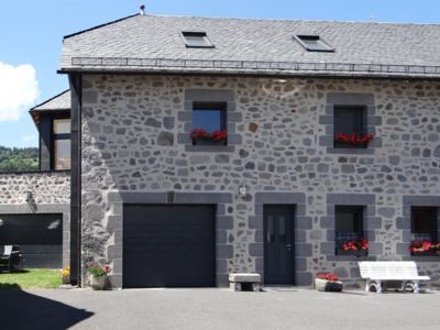 Gîte Les cascades