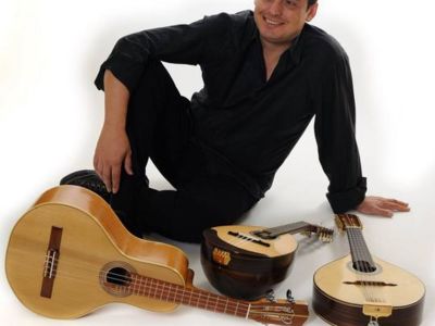 Saison de Concerts à la Grange de Pouzol - Ricardo Sandoval