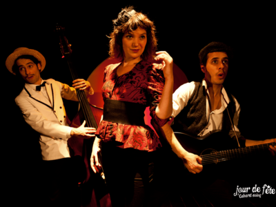 Jours de fête - cabaret swing