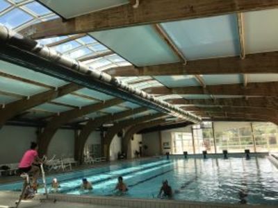 Cours d'aquabike