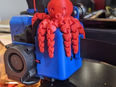 Initiation Impression 3D