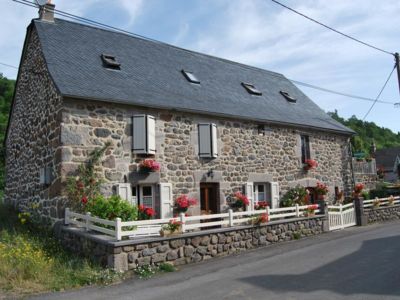 Martine à la maison