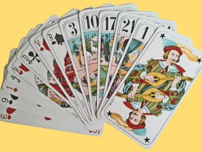 Concours de tarot
