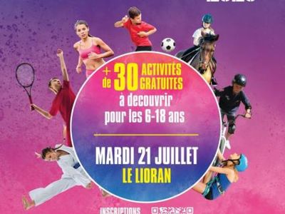 Cantal Tour Sport